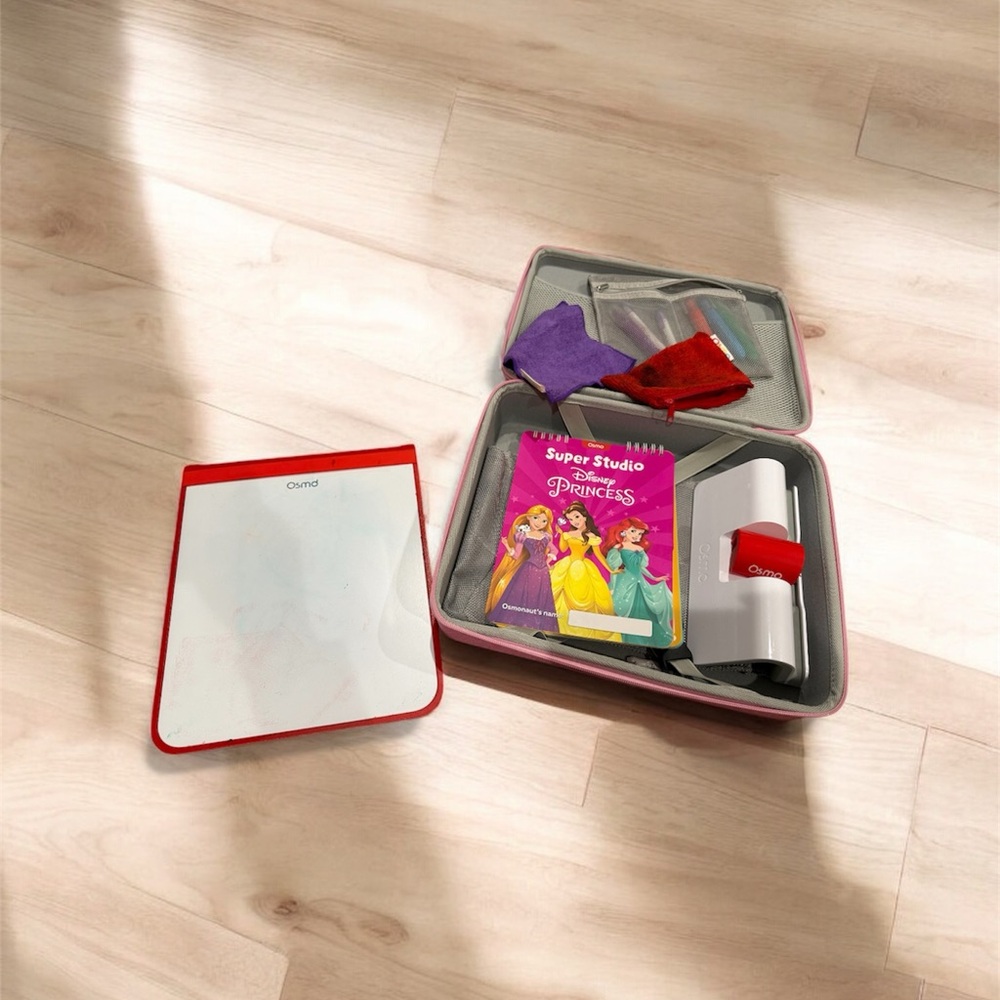 Osmo with case